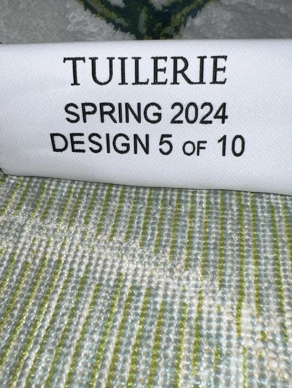 Abyss Tuilerie Bath Rug, 23